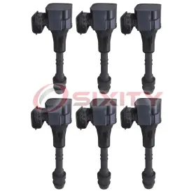 SX-1155 HITACHI AUTOMOTIVE Ignition Coils Spark Plug Ux I35