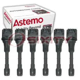 SX-1193 HITACHI AUTOMOTIVE Ignition Coils Spark Plug M35 Fj