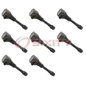 SX-1248 HITACHI AUTOMOTIVE Ignition Coils Spark Plug M56