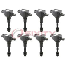 SX-1282 HITACHI AUTOMOTIVE Ignition Coils Spark Plug Kh