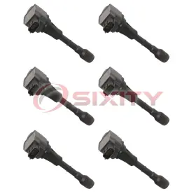 SX-1304 HITACHI AUTOMOTIVE Ignition Coils Spark Plug Zt