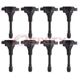 SX-1370 HITACHI AUTOMOTIVE Rear Ignition Coils Spark Gn