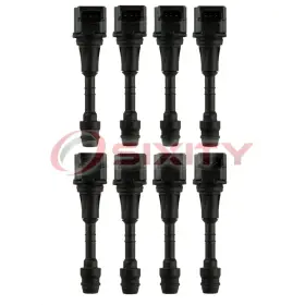 SX-1451 HITACHI AUTOMOTIVE Ignition Coils Spark Plug Dj