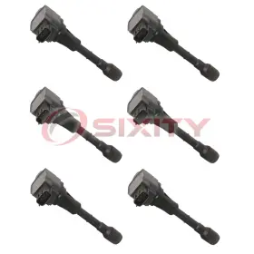 SX-1774 HITACHI AUTOMOTIVE Ignition Coils Spark Plug 370Z
