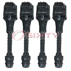 SX-1789 HITACHI AUTOMOTIVE Ignition Coils Almera Spark Plug
