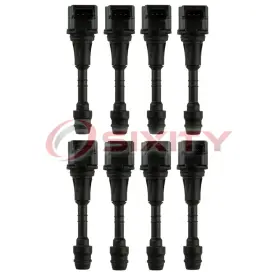 SX-1846 HITACHI AUTOMOTIVE Ignition Coils Armada Spark Plug