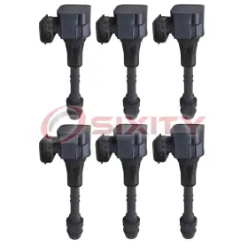SX-1969 HITACHI AUTOMOTIVE Ignition Coils Spark Plug Ew
