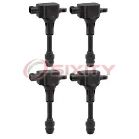 SX-2021 HITACHI AUTOMOTIVE Ignition Coils Micra Spark Plug Px