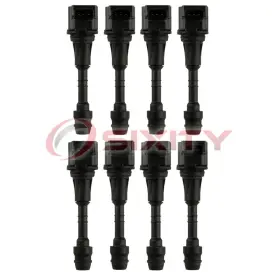 SX-2169 HITACHI AUTOMOTIVE Ignition Coils Spark Zj Nissan
