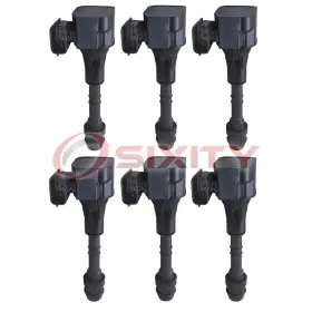 SX-2173 HITACHI AUTOMOTIVE Ignition Coils Um Nissan