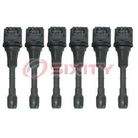 SX-2256 HITACHI AUTOMOTIVE Ignition Coils Spark Plug Se Quest