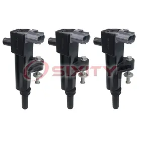 SX-2637 HITACHI AUTOMOTIVE Ignition Coils Spark Plug Wire Ez