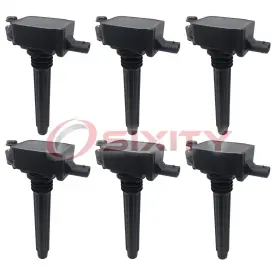 SX-2642 HITACHI AUTOMOTIVE Ignition Coils Promaster Spark Rl