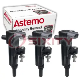 SX-2646 HITACHI AUTOMOTIVE Ignition Coils Spark Plug Wire Fg