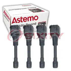 SX-2682 HITACHI AUTOMOTIVE Ignition Coils Equator Spark Plug