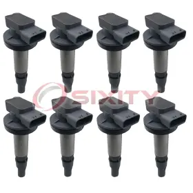 SX-2708 HITACHI AUTOMOTIVE Ignition Coils Spark Plug Wire Bv