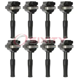 SX-2712 HITACHI AUTOMOTIVE Ignition Coils Xjr Spark Plug Wire