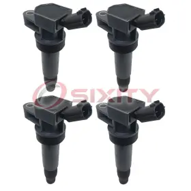 SX-2736 HITACHI AUTOMOTIVE Ignition Coils Koup Spark Ok Kia