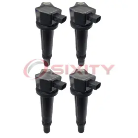SX-2751 HITACHI AUTOMOTIVE Ignition Coils Spark Plug Wire Gi