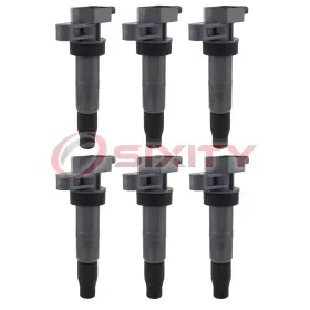 SX-2754 HITACHI AUTOMOTIVE Ignition Coils Borrego Spark Plug