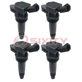 SX-2757 HITACHI AUTOMOTIVE Ignition Coils Spark Plug Ig Kia