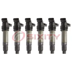 SX-2787 HITACHI AUTOMOTIVE Ignition Coils Spark Plug Wire Yh