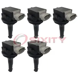 SX-2796 HITACHI AUTOMOTIVE Ignition Coils Spark Plug Wire Qf