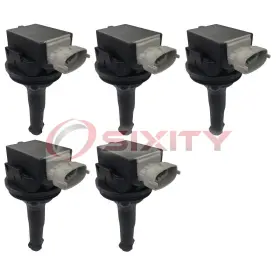 SX-2831 HITACHI AUTOMOTIVE Ignition Coils Spark Plug Wire Gz