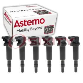 SX-3246 HITACHI AUTOMOTIVE Ignition Coils Spark Plug Wire X5