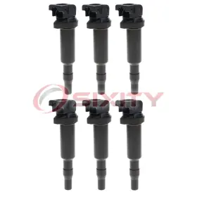SX-3257 HITACHI AUTOMOTIVE Ignition Coils Spark Plug Wire Ji