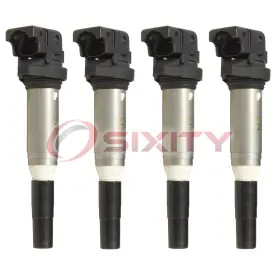 SX-3268 HITACHI AUTOMOTIVE Ignition Coils Spark Plug Wire Fa