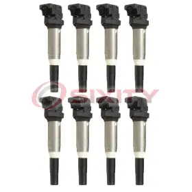 SX-3447 HITACHI AUTOMOTIVE Ignition Coils Spark Plug Wire Jt
