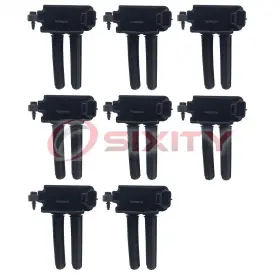SX-3532 HITACHI AUTOMOTIVE Ignition Coils Du 300 Chrysler