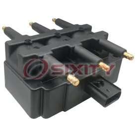SX-3534 HITACHI AUTOMOTIVE Ignition Coil Town Ov Chrysler