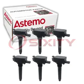 SX-3536 HITACHI AUTOMOTIVE Ignition Coils Town Pa Chrysler