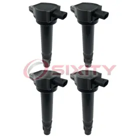 SX-3546 HITACHI AUTOMOTIVE Ignition Coils Spark Xb Chrysler