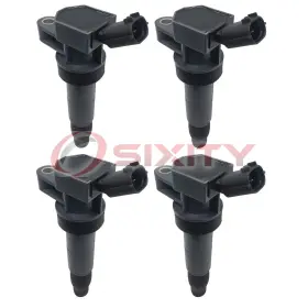 SX-3608 HITACHI AUTOMOTIVE Ignition Coils Spark Hyundai