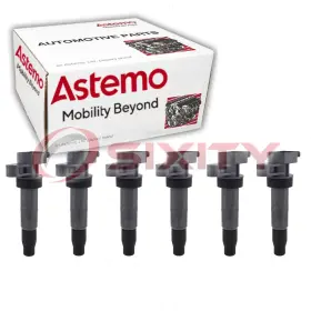 SX-3619 HITACHI AUTOMOTIVE Ignition Coils Hyundai Genesis