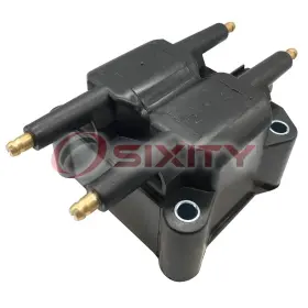 SX-3629 HITACHI AUTOMOTIVE Ignition Coil Spark Plug Dn Dodge