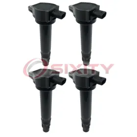 SX-3631 HITACHI AUTOMOTIVE Ignition Coils Spark Plug Dodge