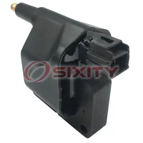 SX-3652 HITACHI AUTOMOTIVE Ignition Coil Spark Plug Qa 3500