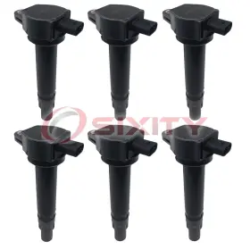SX-3666 HITACHI AUTOMOTIVE Ignition Coils Charger Spark Dodge