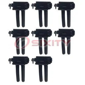 SX-3680 HITACHI AUTOMOTIVE Ignition Coils Dodge Durango