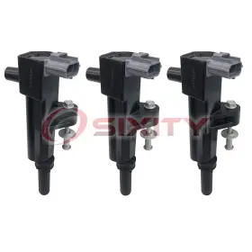 SX-3681 HITACHI AUTOMOTIVE Ignition Coils Spark Plug Wire Vk