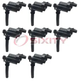 SX-3690 HITACHI AUTOMOTIVE Ignition Coils Spark Plug Wire Uy