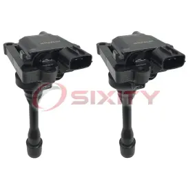 SX-3696 HITACHI AUTOMOTIVE Ignition Coils Spark Plug Wq Dodge
