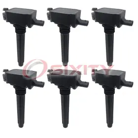 SX-3722 HITACHI AUTOMOTIVE Ignition Coils Jk Spark Plug Cl