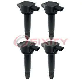 SX-3728 HITACHI AUTOMOTIVE Ignition Coils Spark Xk Jeep