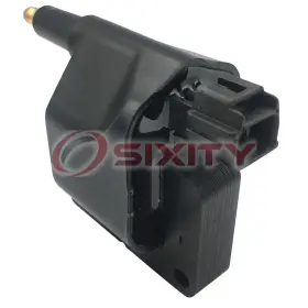 SX-3733 HITACHI AUTOMOTIVE Ignition Coil Spark Plug C204 Jeep