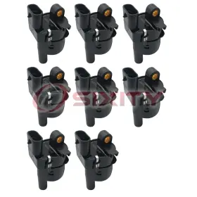 SX-3783 HITACHI AUTOMOTIVE Ignition Coils Spark Plug Kz Buick